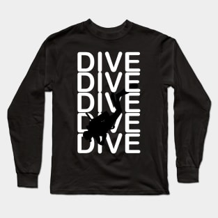 DIVE Long Sleeve T-Shirt